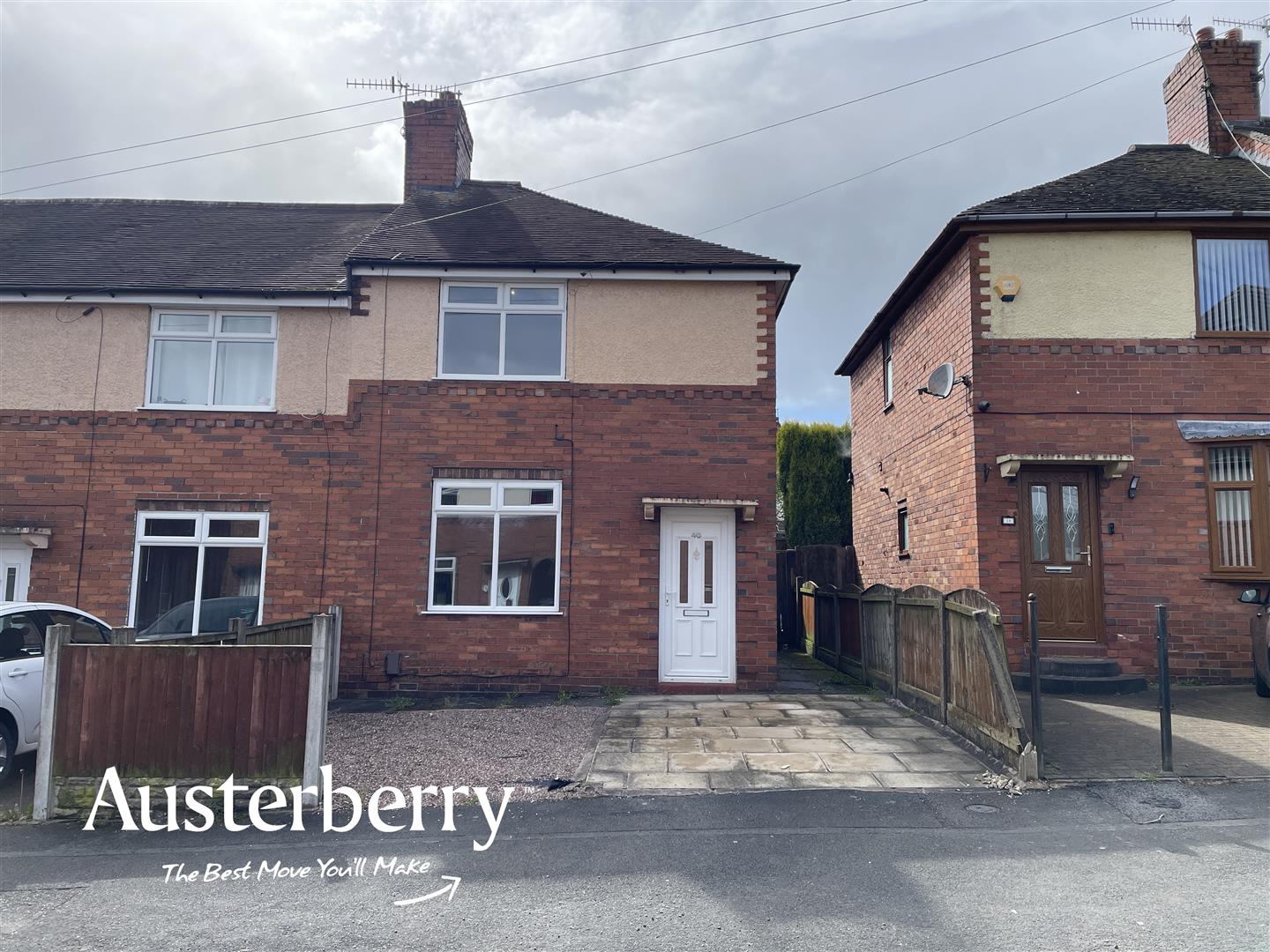 Wignall Road, Sandyford, Stoke-On-Trent